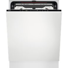AEG Lavavajillas AEG Lavavajillas Integrable 60 cm Serie 7000 Negro