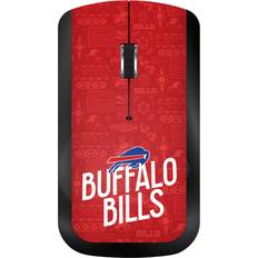 Computer Mice Keyscaper Buffalo Bills 2024 Wireless Mouse
