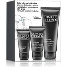 Clinique Men's Skincare Set for Oily Skin
