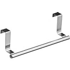 Cheap Towel Rails Premier Stainless Steel Over Door Tower Rail