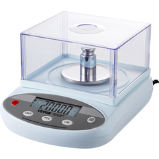 Slide Gages on sale VEVOR Analytical Balance LCD Display Weighing Scale 500 gram x 0.001g Slide Gage