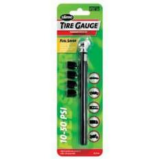 Hand Tools Slime 10-50 PSI Pencil Gauge Measurement Tool