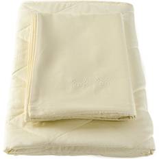 Membantu Junior med dynetrekk Vektdyne 3kg Gul (140x100cm)