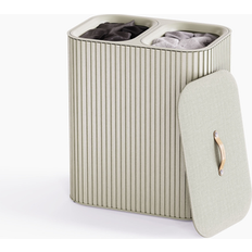 Joseph Joseph Tota Luxe 90-Liter Bamboo Laundry Separation Basket