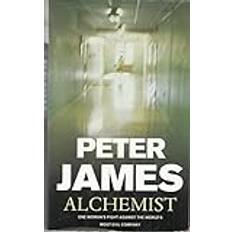 Peter James Alchemist (Häftad)