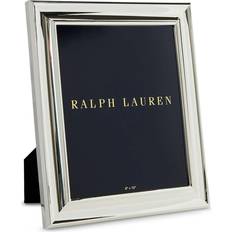 Ralph Lauren Home Olivier 20.32 x 25.4 cm Silver Photo Frame