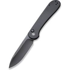 Civivi Elementum Button Lock Fickkniv