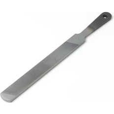Half Round Files Kobalt Kobalt Dual-sided Bastard Second-Cut Tooth Handy K8H #138261 Half Round File