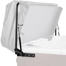 Spabad VEVOR Spabad Bubbelpoolskyddslyft 175–245 cm Justerbar Ovansida