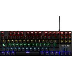 KEYZ-MERCURY TKL/SP Gaming Keyboard