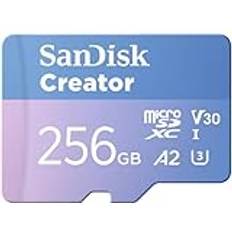 SanDisk Creator 512 GB microSD UHS-I Card