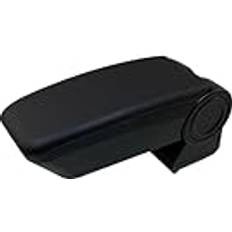 Armrests Armster Armrest MINI II 2007-2014 Black Polyskin