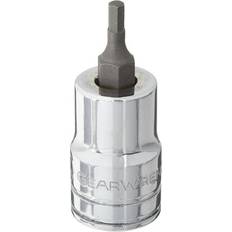 Socket Bits GearWrench 80413 3/8" Drive Hex 7/64" Socket Bit