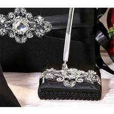 White Desktop Organizers Elizabeth Penholder Black