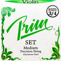 Prim Strängar Prim Violin String Set 3/4 Medium