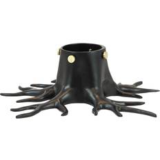 Sort Juletræsfødder Garden Glory XL Black Juletræsfod