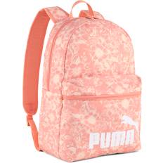 Puma Bags Puma Phase Backpack mit Allover-Print - Rosa