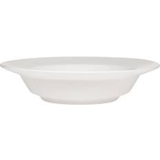 Arabia Dybe tallerkener Arabia Mainio Ø22 cm Hvid Dyb tallerken 22cm
