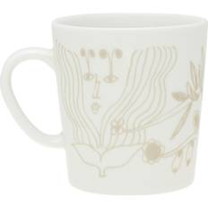 Puutarhurit Mug 30 cl Beige