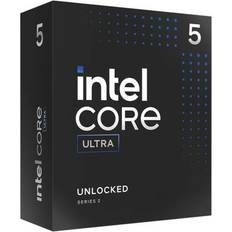 Prosessorer Intel Core Ultra 5 235 CPU 3.4 GHz