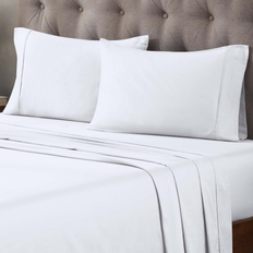 Egyptian Cotton Bed Sheets Superior Egyptian Cotton 400 Thread Count Set Bed Sheet White