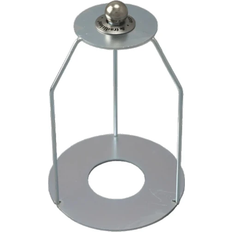 Flowerpot tradition &Tradition Flowerpot VP3 Metal Table Lamp