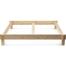 Normann Copenhagen Notch Pinewood Sängram 180x200cm