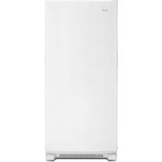 Whirlpool Freestanding Freezers Whirlpool Upright Freezer 17.7 cu ft White