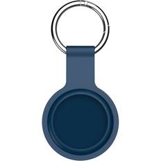 GPS & Bluetooth-trackers Lippa Nøglering Holder Til Airtag Smart-Finder Blå