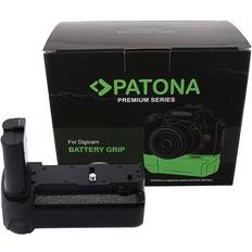 Patona Batterigreb MB-N10 til Nikon Z5 Z6 Z7 2 x EN-EL15b
