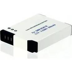 Akku Panasonic LUMIX DMC-TZ56 3.7V 1050 mAh