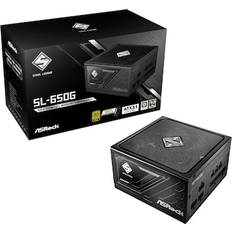 SL-650G 650 Watt ATX 3.1 Certificate