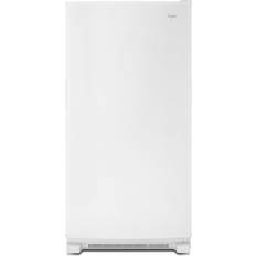 Whirlpool Freestanding Freezers Whirlpool Fast Freezer WZF34X20DW White