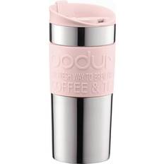 Kumi Matkamukit Bodum Strawberry Travel Mug 35cl