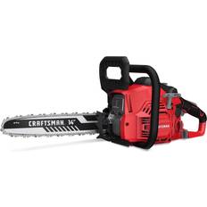 Garden Power Tools Craftsman S1450 14 in Gas Chainsaw