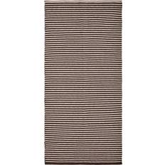 House Doctor Alfo Outdoor Rug Brown