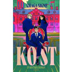 KOST Chaga Signe (Inbunden)