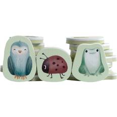 Little Dutch Bath Toys Little Dutch Badefiguren Forest Friends Little Dutch