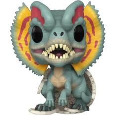 Dilophosaurus jurassic Funko Jurassic Park Dilophosaurus Vinyl Figure 1718