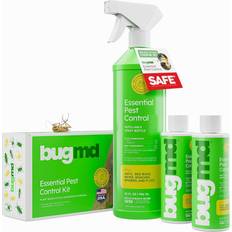 Bugmd Starter Pack Essential Concentrate 3