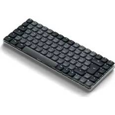 75% - Engelsk Tangentbord Satechi SM1 Slim Bluetooth Tangentbord