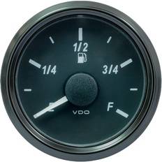Measurement Tools VDO SingleViu 52mm Fuel Level Gauge 0-180 Ohm Measurement Tool