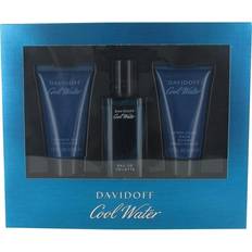 Davidoff Cool Water Gift Set 40Ml EDT 50ML Shower Gel 50Ml