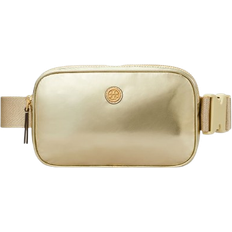 Tory Burch Virginia Metallic Belt Bag - Gold