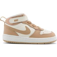 Nike Court Borough Mid 2 TDV - Pale Ivory/Sail/Hemp