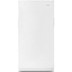 Whirlpool Freestanding Freezers Whirlpool Upright Freezer WZF34X16DW White