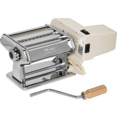 Machines à pâtes Imperia Nouveau iPasta Elettrica Titania Beige