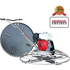 Trowels Tomahawk Tomahawk Power 46 in Gas-Powered Powered Trowel
