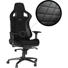 Noblechairs Adjustable Armrest - Adult Gaming Chairs Noblechairs Epic Gaming Chair - Black