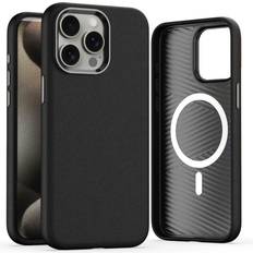 ORBANA Luxury Leather Case for iPhone 15 Pro